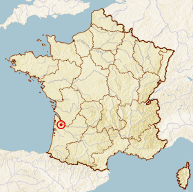 bordeaux karta med Bruno i Bordeaux || Fakta om Bordeaux bordeaux karta
